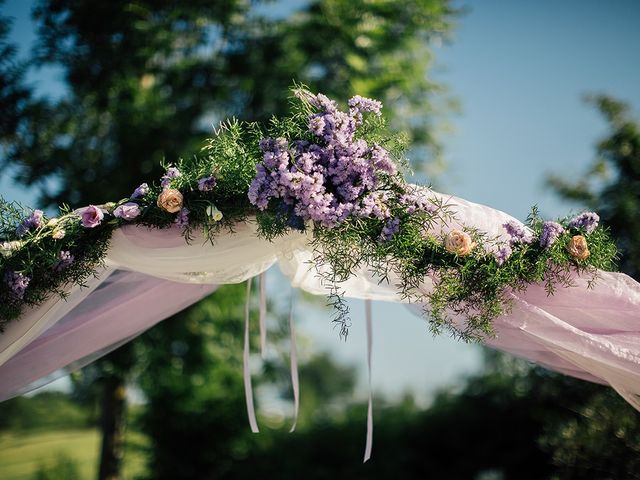 Il matrimonio di Federico e Valentina a Reggio nell&apos;Emilia, Reggio Emilia 58