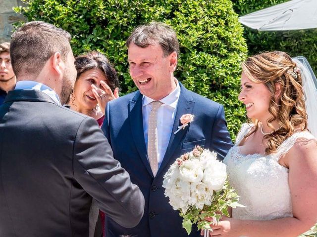 Il matrimonio di Carlo e Alessia  a Brusaporto, Bergamo 10