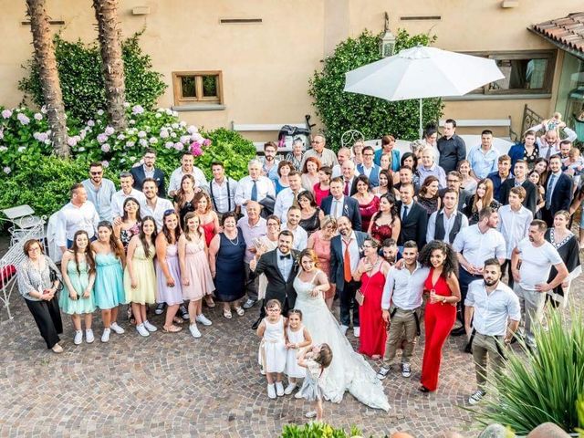 Il matrimonio di Carlo e Alessia  a Brusaporto, Bergamo 18