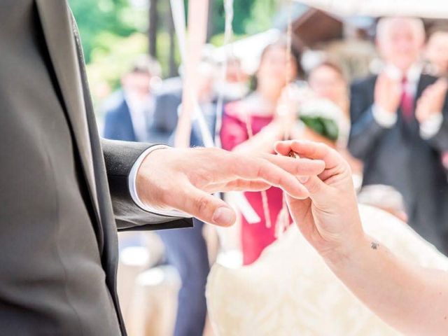 Il matrimonio di Carlo e Alessia  a Brusaporto, Bergamo 24