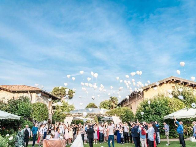 Il matrimonio di Carlo e Alessia  a Brusaporto, Bergamo 27