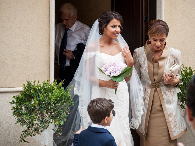 Il matrimonio di Giuseppe e Federica a Agrigento, Agrigento 14