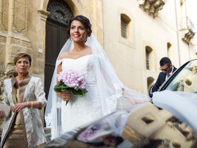 Il matrimonio di Giuseppe e Federica a Agrigento, Agrigento 17