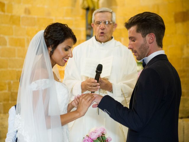 Il matrimonio di Giuseppe e Federica a Agrigento, Agrigento 19