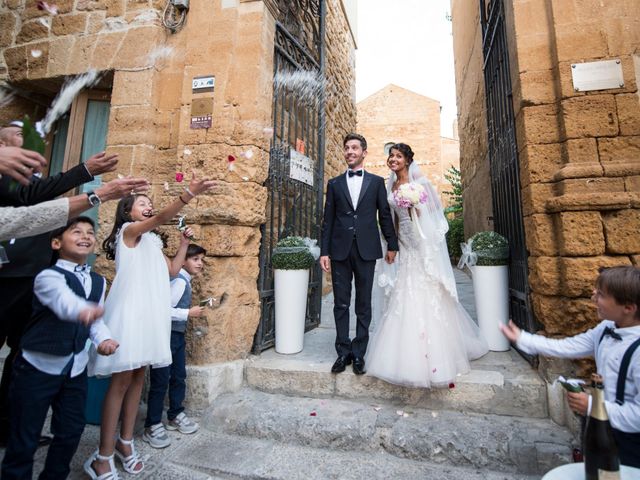 Il matrimonio di Giuseppe e Federica a Agrigento, Agrigento 21