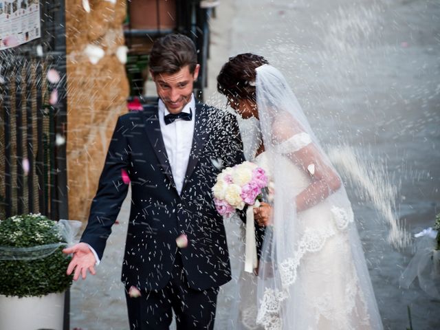 Il matrimonio di Giuseppe e Federica a Agrigento, Agrigento 22