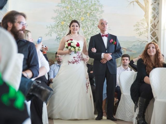 Il matrimonio di Nathan e Elisa a Ascoli Piceno, Ascoli Piceno 6