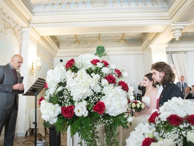 Il matrimonio di Nathan e Elisa a Ascoli Piceno, Ascoli Piceno 4