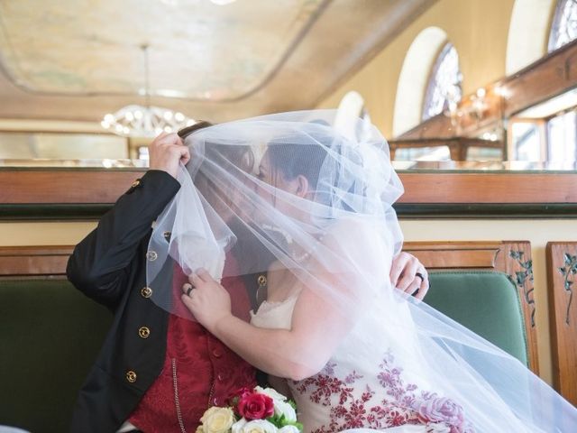 Il matrimonio di Nathan e Elisa a Ascoli Piceno, Ascoli Piceno 12