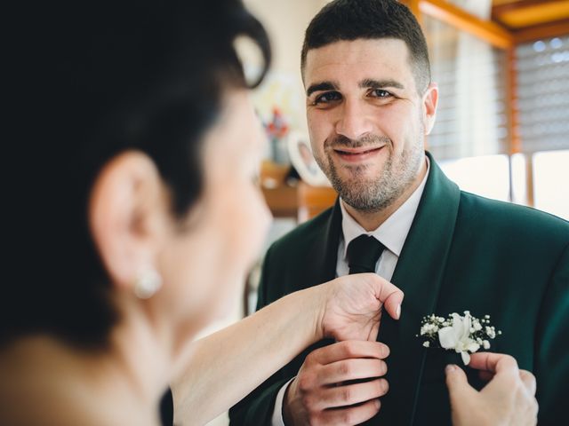 Il matrimonio di Simone e Simona a Roma, Roma 8