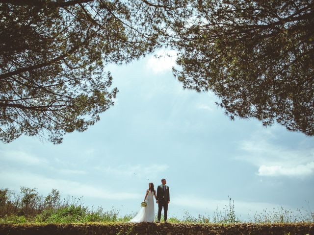 Il matrimonio di Simone e Simona a Roma, Roma 20