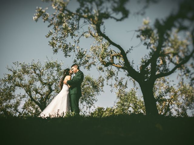 Il matrimonio di Simone e Simona a Roma, Roma 35