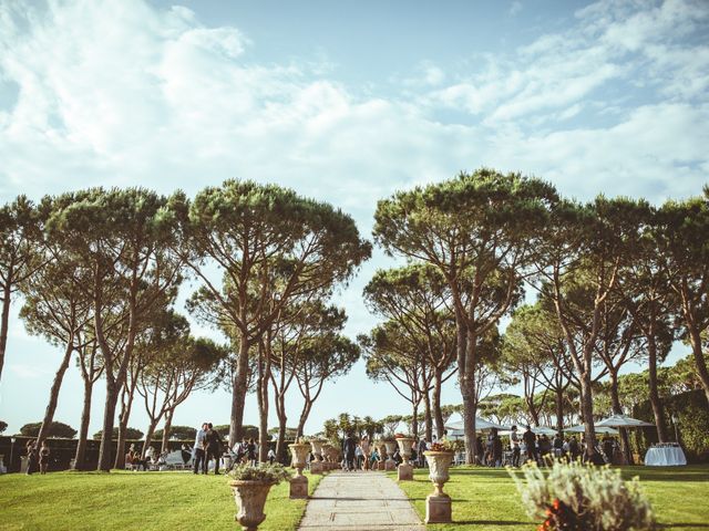 Il matrimonio di Simone e Simona a Roma, Roma 39