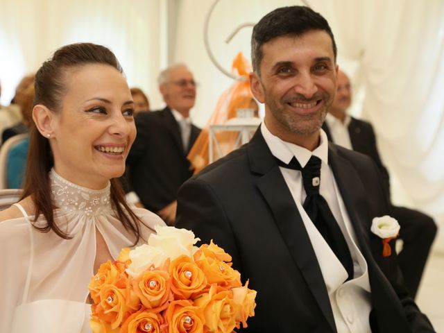 Il matrimonio di Gianni e Katia a Zelo Buon Persico, Lodi 14