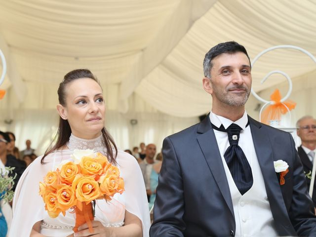 Il matrimonio di Gianni e Katia a Zelo Buon Persico, Lodi 16