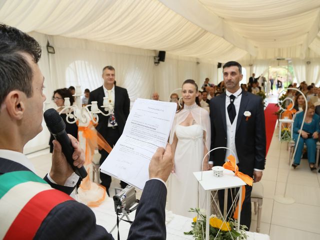 Il matrimonio di Gianni e Katia a Zelo Buon Persico, Lodi 18