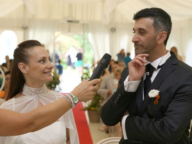 Il matrimonio di Gianni e Katia a Zelo Buon Persico, Lodi 19