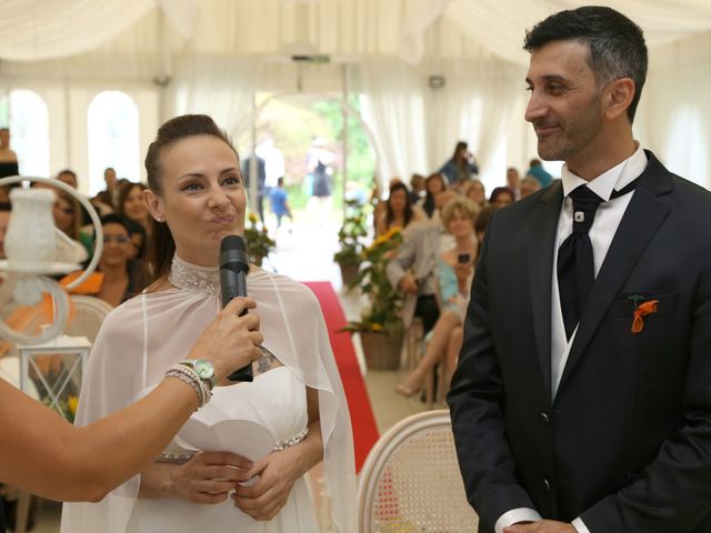 Il matrimonio di Gianni e Katia a Zelo Buon Persico, Lodi 20