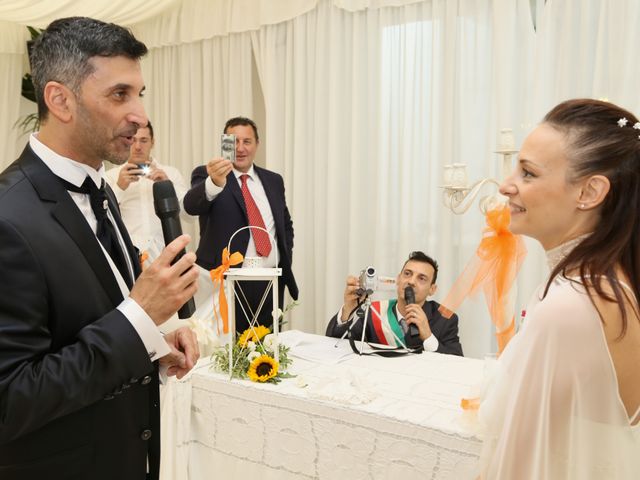 Il matrimonio di Gianni e Katia a Zelo Buon Persico, Lodi 22