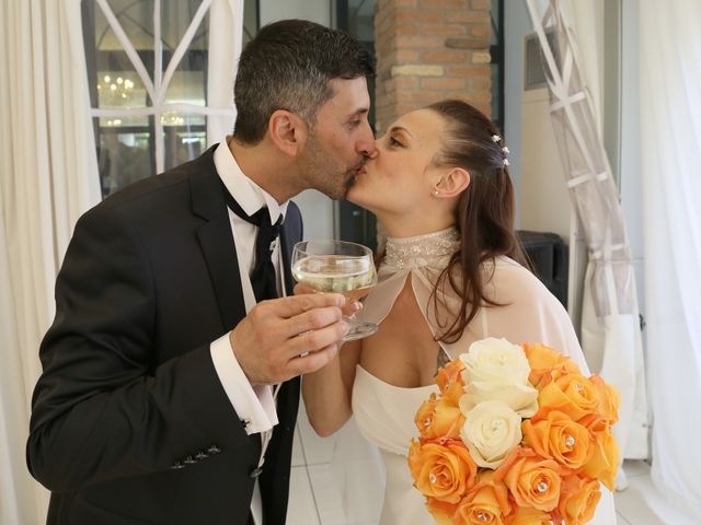 Il matrimonio di Gianni e Katia a Zelo Buon Persico, Lodi 28