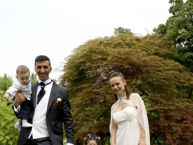 Il matrimonio di Gianni e Katia a Zelo Buon Persico, Lodi 32