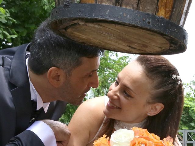 Il matrimonio di Gianni e Katia a Zelo Buon Persico, Lodi 37