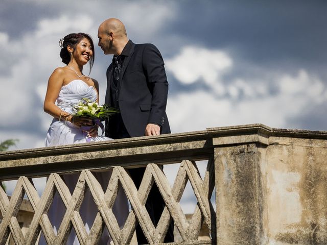 Il matrimonio di Vincenzo e Elena a Bologna, Bologna 9