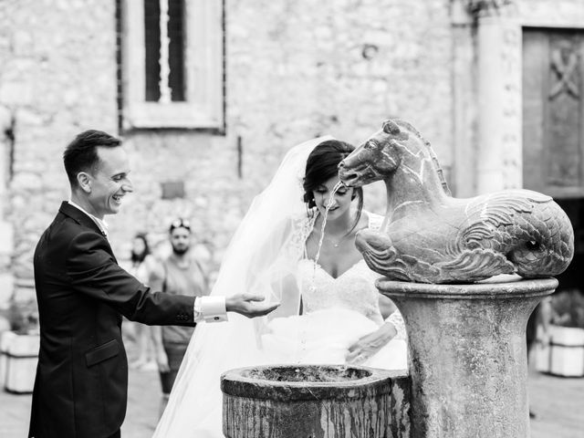 Il matrimonio di Stefania e Giuseppe a Fiumefreddo di Sicilia, Catania 7