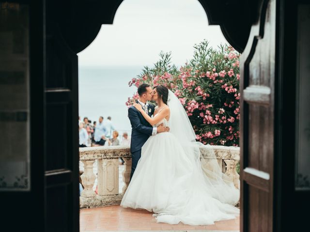 Il matrimonio di Stefania e Giuseppe a Fiumefreddo di Sicilia, Catania 10