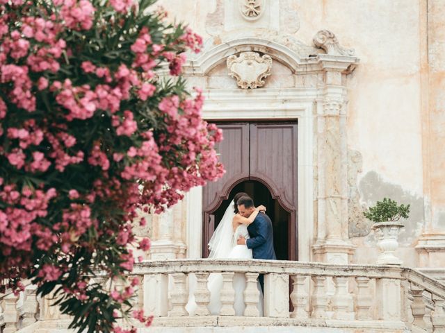 Il matrimonio di Stefania e Giuseppe a Fiumefreddo di Sicilia, Catania 11