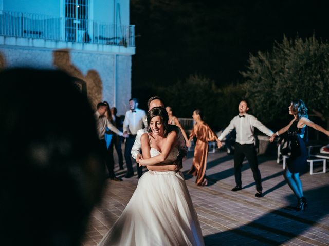 Il matrimonio di Stefania e Giuseppe a Fiumefreddo di Sicilia, Catania 32