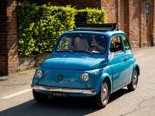 Il matrimonio di Massimo  e Jessica a Piacenza, Piacenza 7