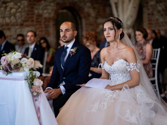 Il matrimonio di Massimo  e Jessica a Piacenza, Piacenza 9
