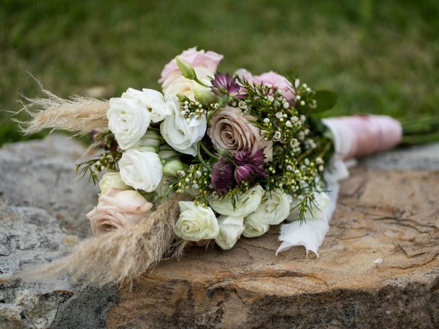 Il matrimonio di Massimo  e Jessica a Piacenza, Piacenza 11
