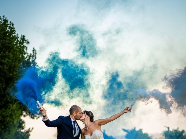 Il matrimonio di Massimo  e Jessica a Piacenza, Piacenza 13