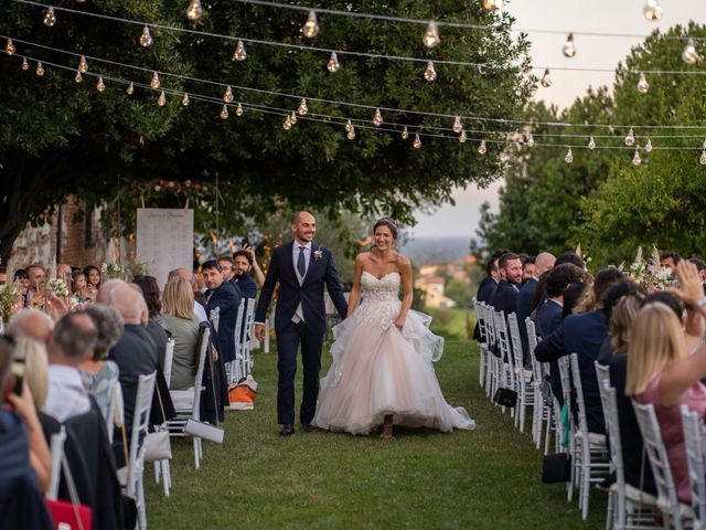 Il matrimonio di Massimo  e Jessica a Piacenza, Piacenza 14