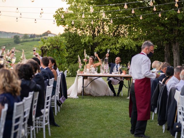 Il matrimonio di Massimo  e Jessica a Piacenza, Piacenza 16
