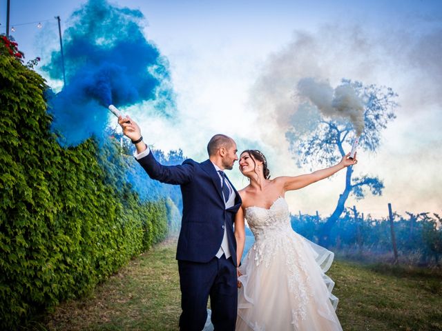 Il matrimonio di Massimo  e Jessica a Piacenza, Piacenza 18