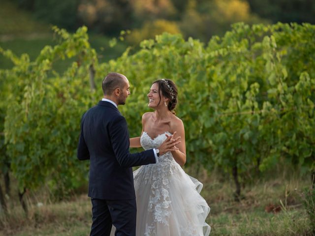 Il matrimonio di Massimo  e Jessica a Piacenza, Piacenza 20