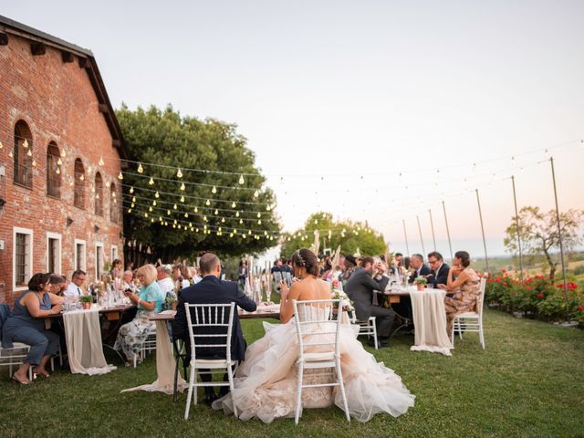 Il matrimonio di Massimo  e Jessica a Piacenza, Piacenza 21