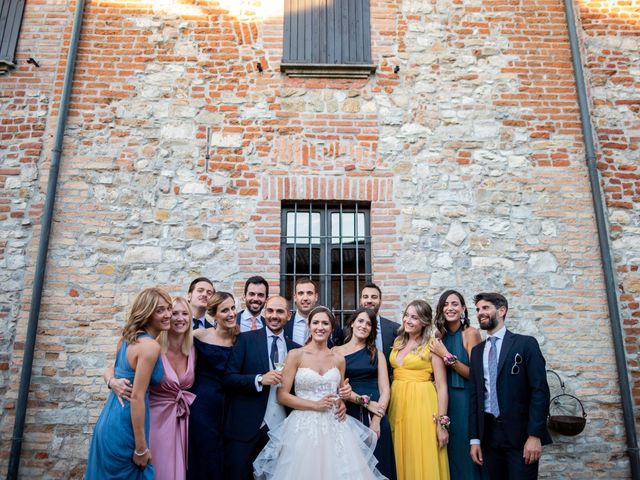 Il matrimonio di Massimo  e Jessica a Piacenza, Piacenza 22
