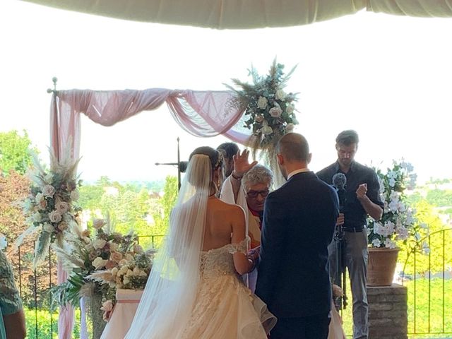 Il matrimonio di Massimo  e Jessica a Piacenza, Piacenza 25