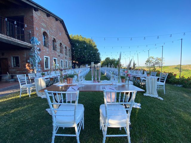 Il matrimonio di Massimo  e Jessica a Piacenza, Piacenza 28