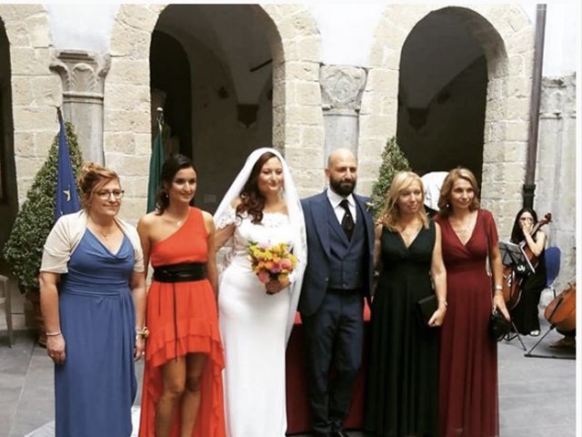 Il matrimonio di Nico e Laura a Roma, Roma 2