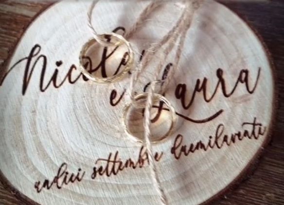 Il matrimonio di Nico e Laura a Roma, Roma 1