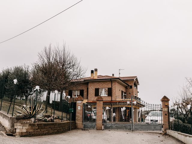 Il matrimonio di Debora e Andrea a Senigallia, Ancona 2