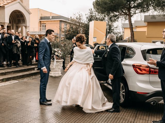 Il matrimonio di Debora e Andrea a Senigallia, Ancona 18