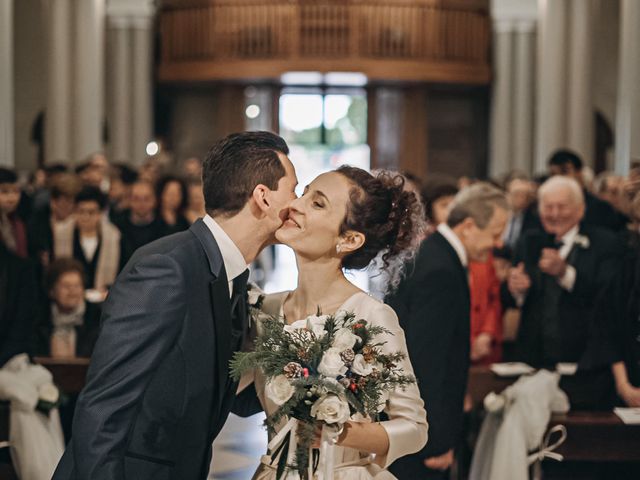 Il matrimonio di Debora e Andrea a Senigallia, Ancona 23