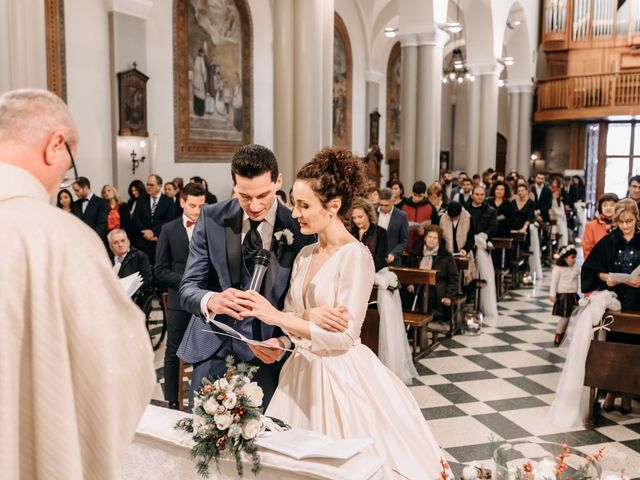 Il matrimonio di Debora e Andrea a Senigallia, Ancona 26