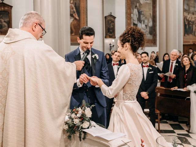 Il matrimonio di Debora e Andrea a Senigallia, Ancona 27